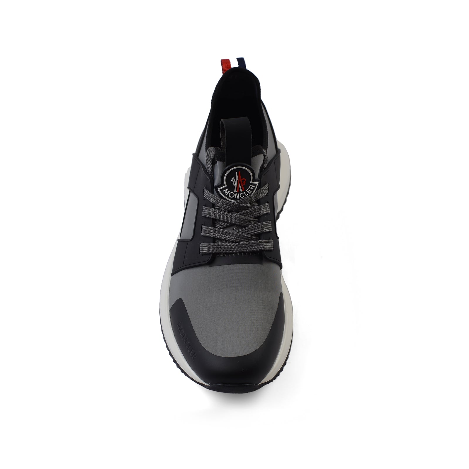 Moncler Lunarove Low Top Sneakers Man LA001 Gray - 3