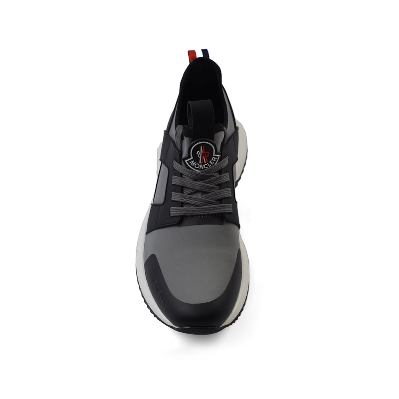 Moncler Lunarove Low Top Sneakers Man LA001 Gray - 3