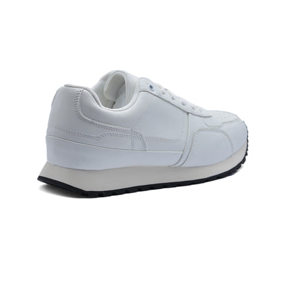 Zara leather Sneaker 2314/420 White