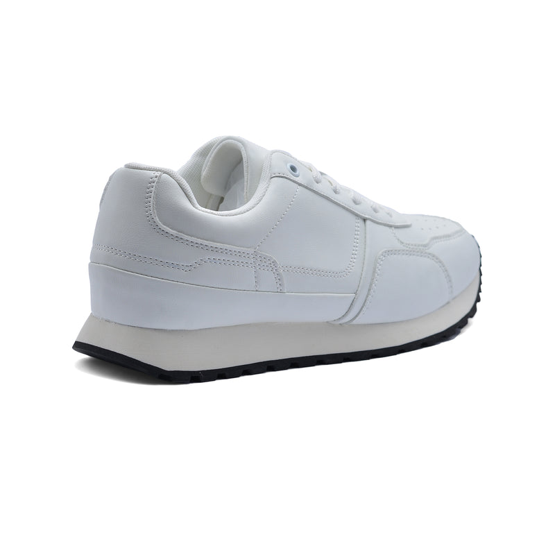 Zara leather Sneaker 2314/420 White - 2