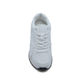 Zara leather Sneaker 2314/420 White - 3