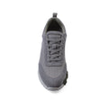 Hermes Bouncing Technical Mesh Suede SANDS Sneakers Man LA005 Gray - 3