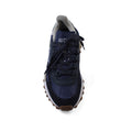 Lacoste Elite Active Sports Trainers Sneakers Man XV746 Navy - 3