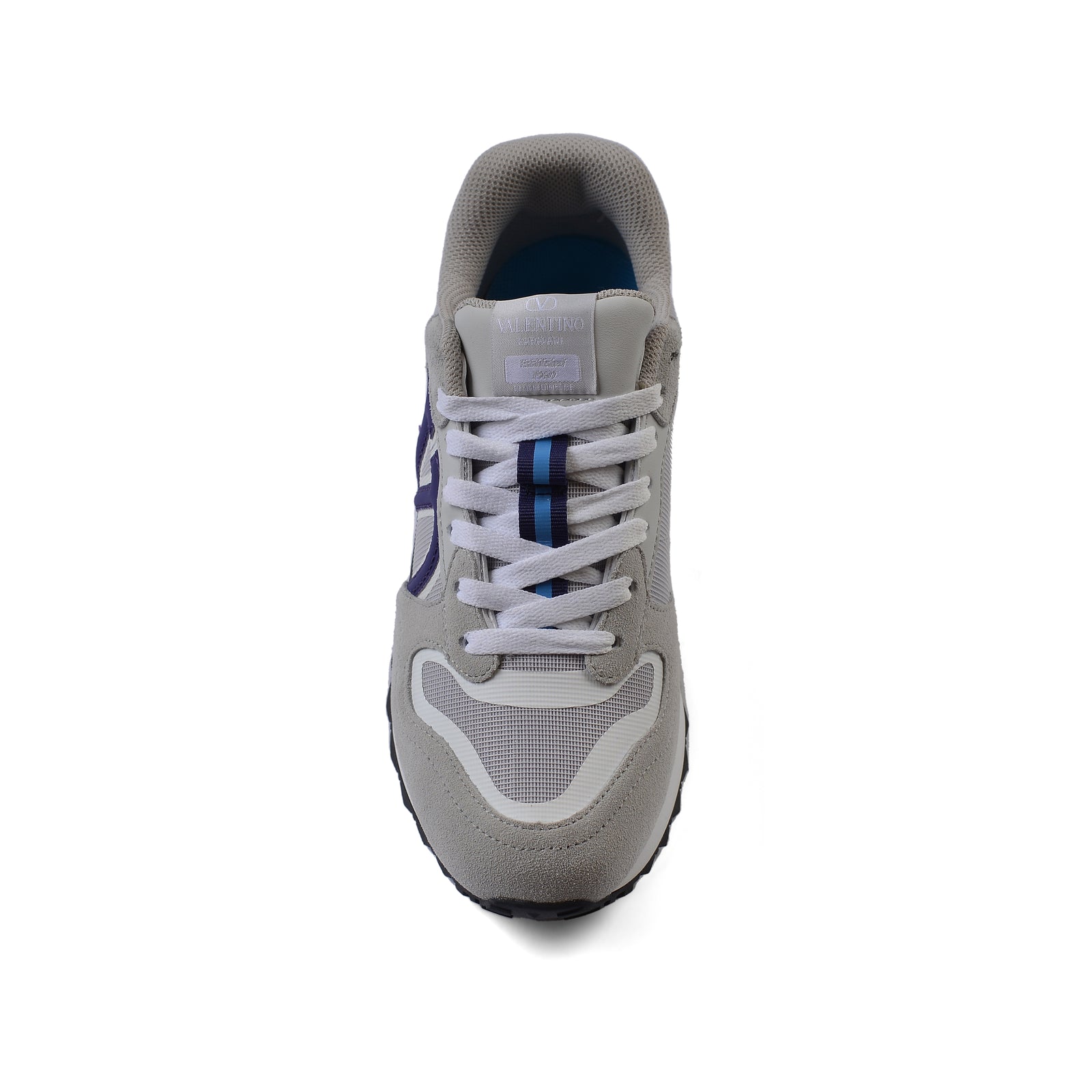 Valentino Garavani Vlogo Pace Sneakers Man LSXF28 Gray - 3