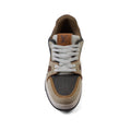 LOUIS VUITTON Trainer Outdoor Sneakers Man 420N Brown&Beige - 3