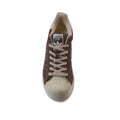 Adidas Super Star Lifestyle Sneakers Man ID3356 Brown - 3