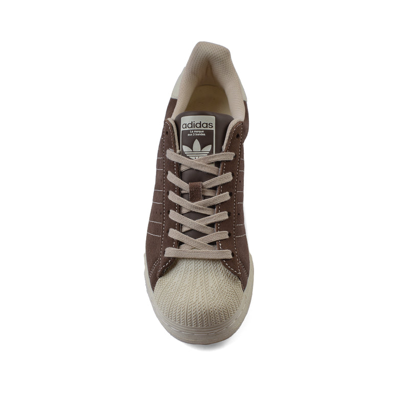 Adidas Super Star Lifestyle Sneakers Man ID3356 Brown - 3