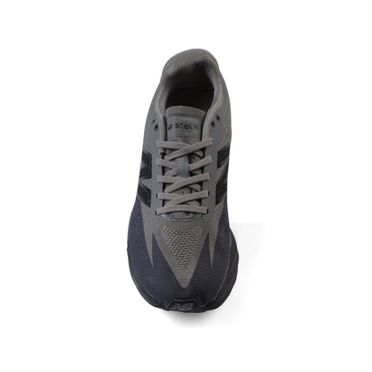New Balance Respirante et Confortable Taille Sneakers Man NBK201168 Gray