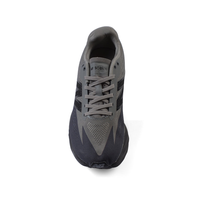 New Balance Respirante et Confortable Taille Sneakers Man NBK201168 Gray - 3