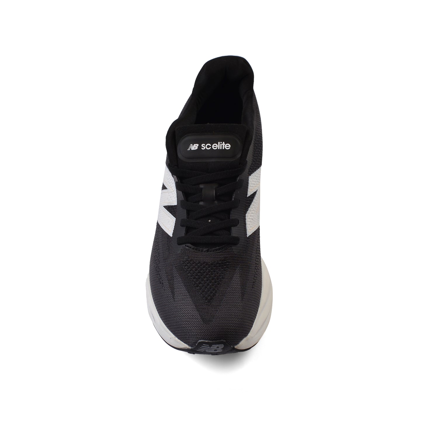 New Balance Respirante et Confortable Taille Sneakers Man NBK201168 Black