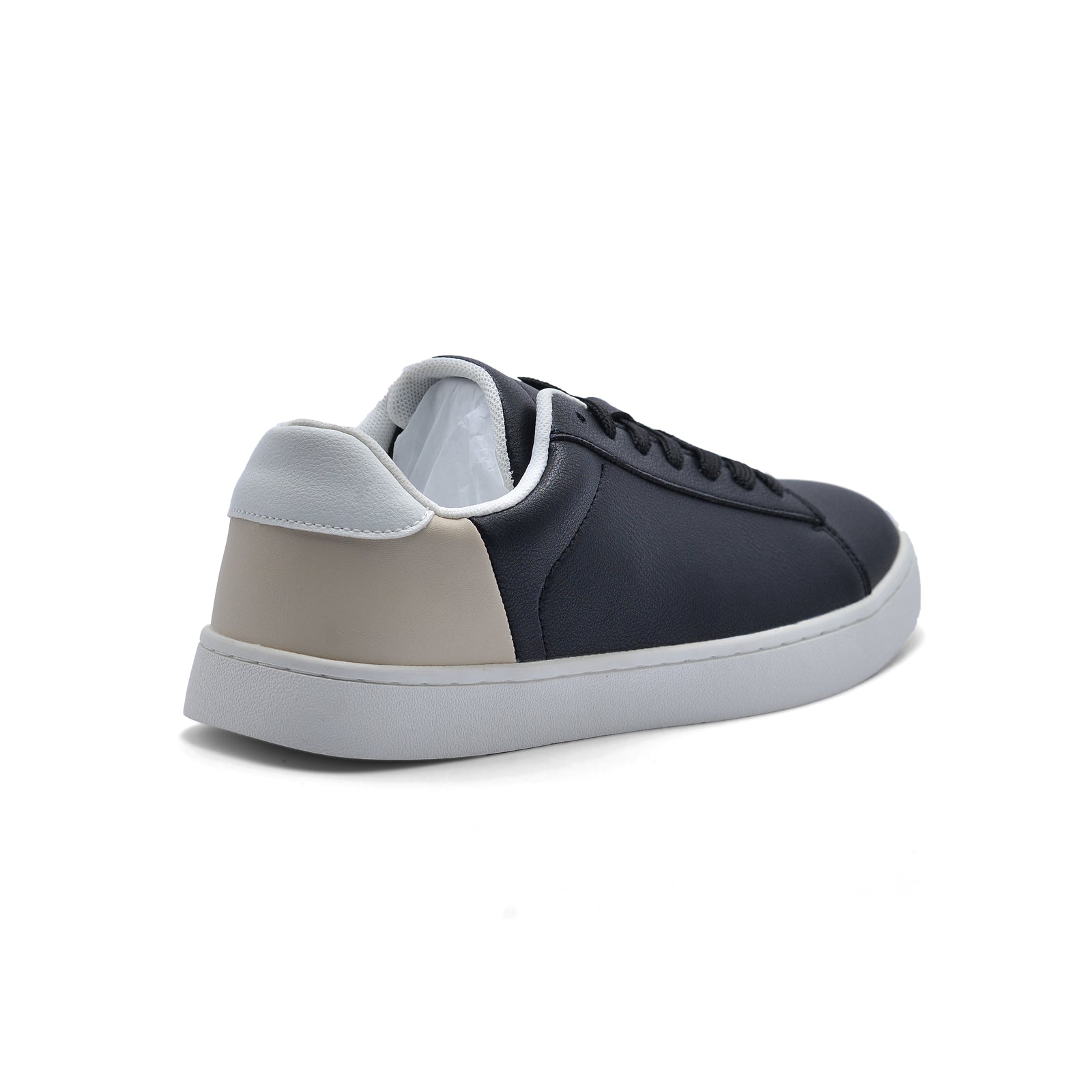 Pull&Bear Flat 2200/420 Black-Beige - 2