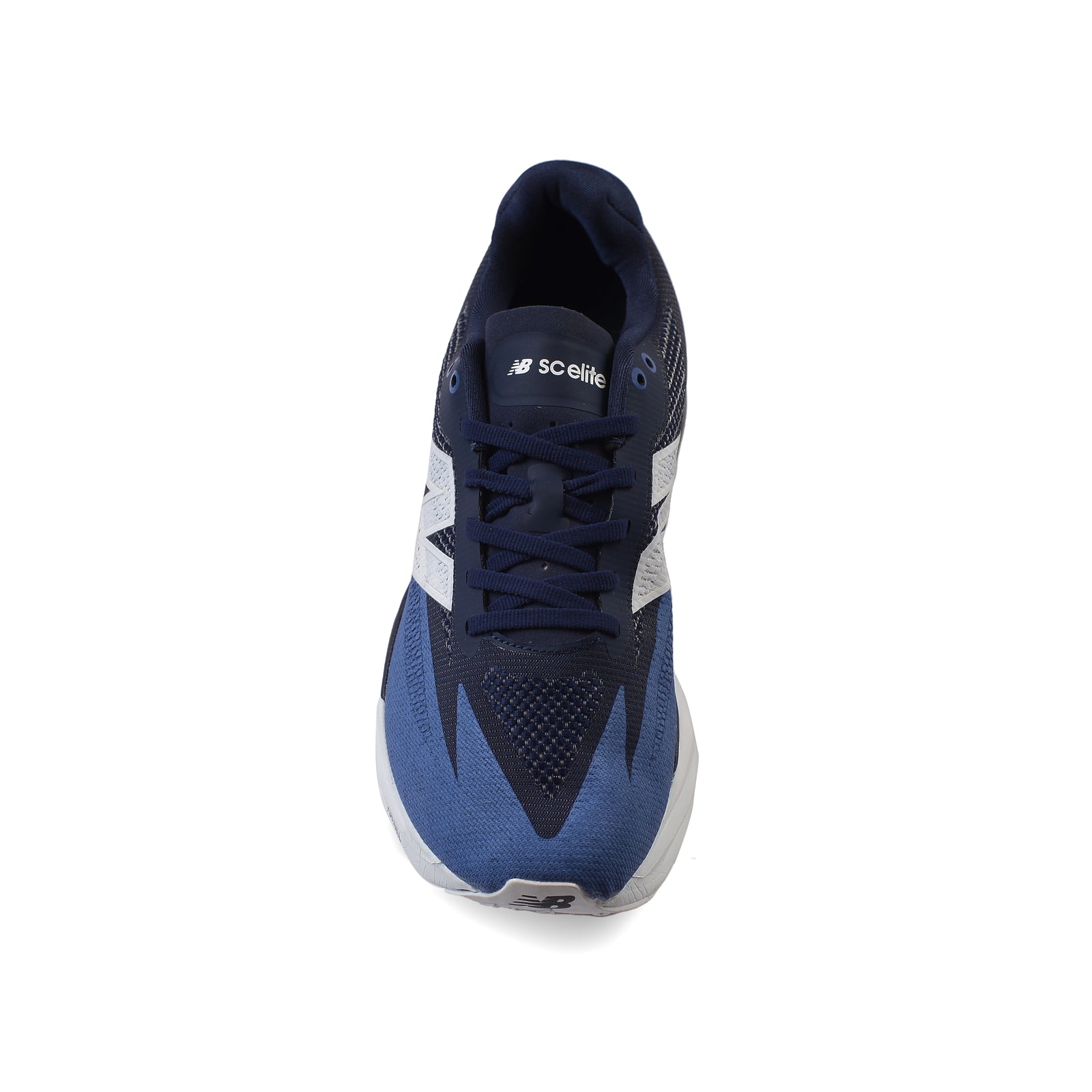 New Balance Respirante et Confortable Taille Sneakers Man NBK201168 Navy - 3