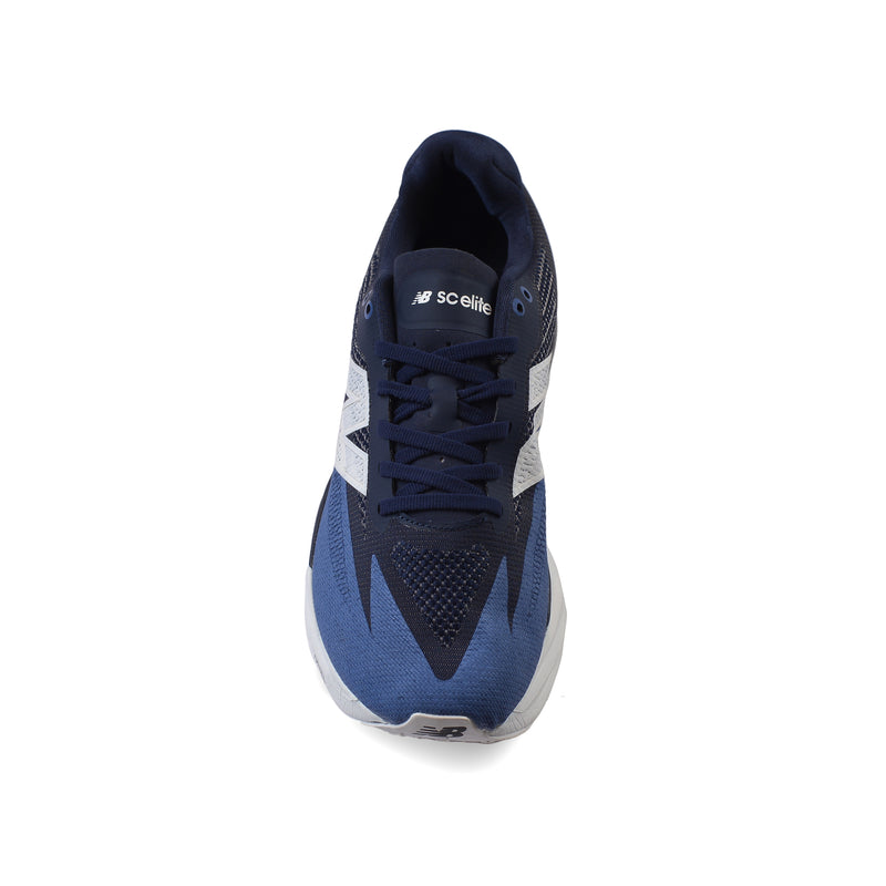 New Balance Respirante et Confortable Taille Sneakers Man NBK201168 Navy - 3