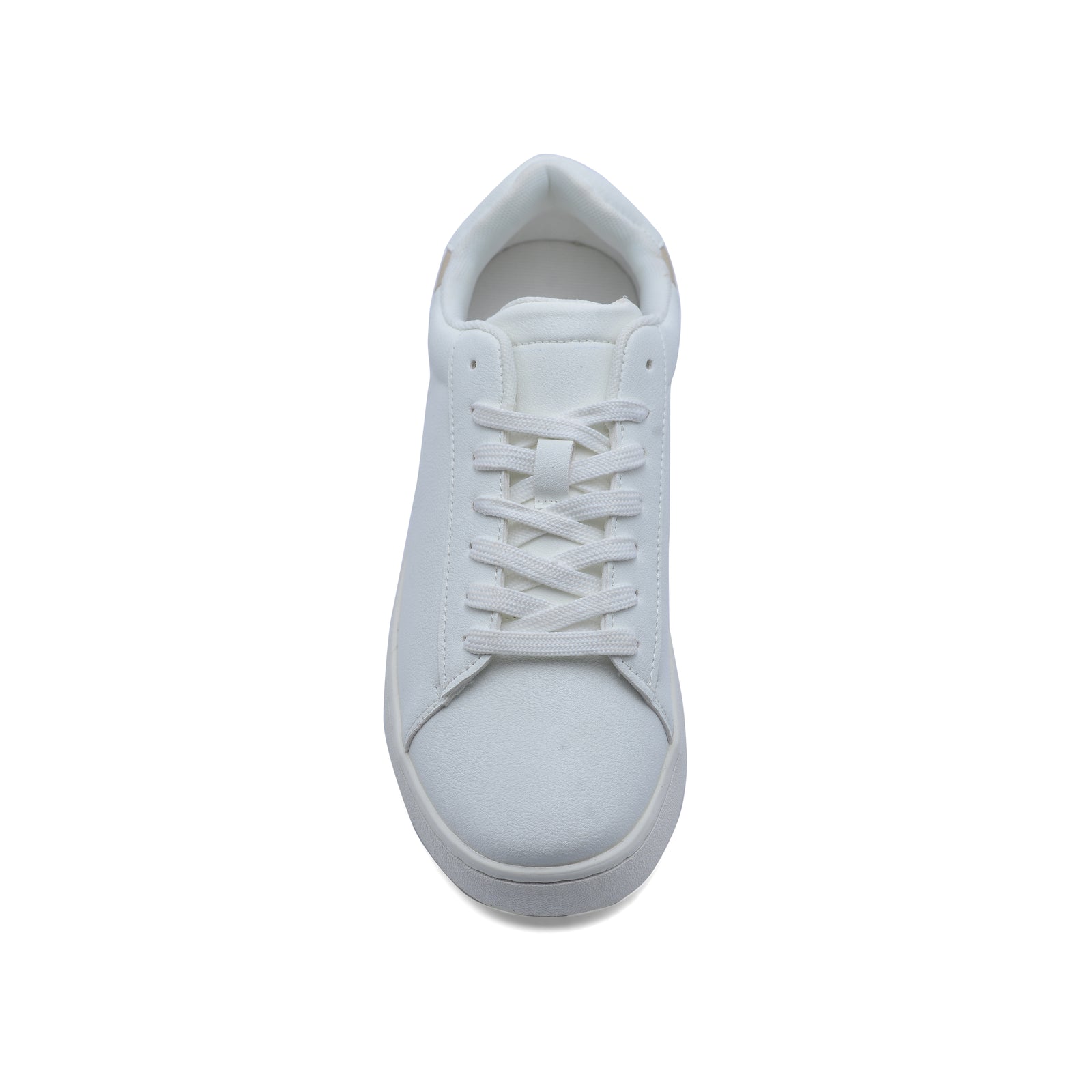 Pull&Bear Flat 2200/420 White-Beige - 3