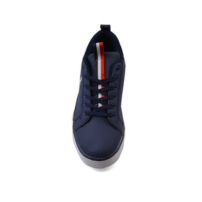 U.S. Polo Assn Classic Low-Top Casual Sneakers Man 17659 Navy