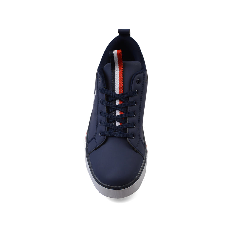 U.S. Polo Assn Classic Low-Top Casual Sneakers Man 17659 Navy - 3