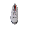 U.S. Polo Assn Classic Low-Top Casual Sneakers Man 17659 White - 3