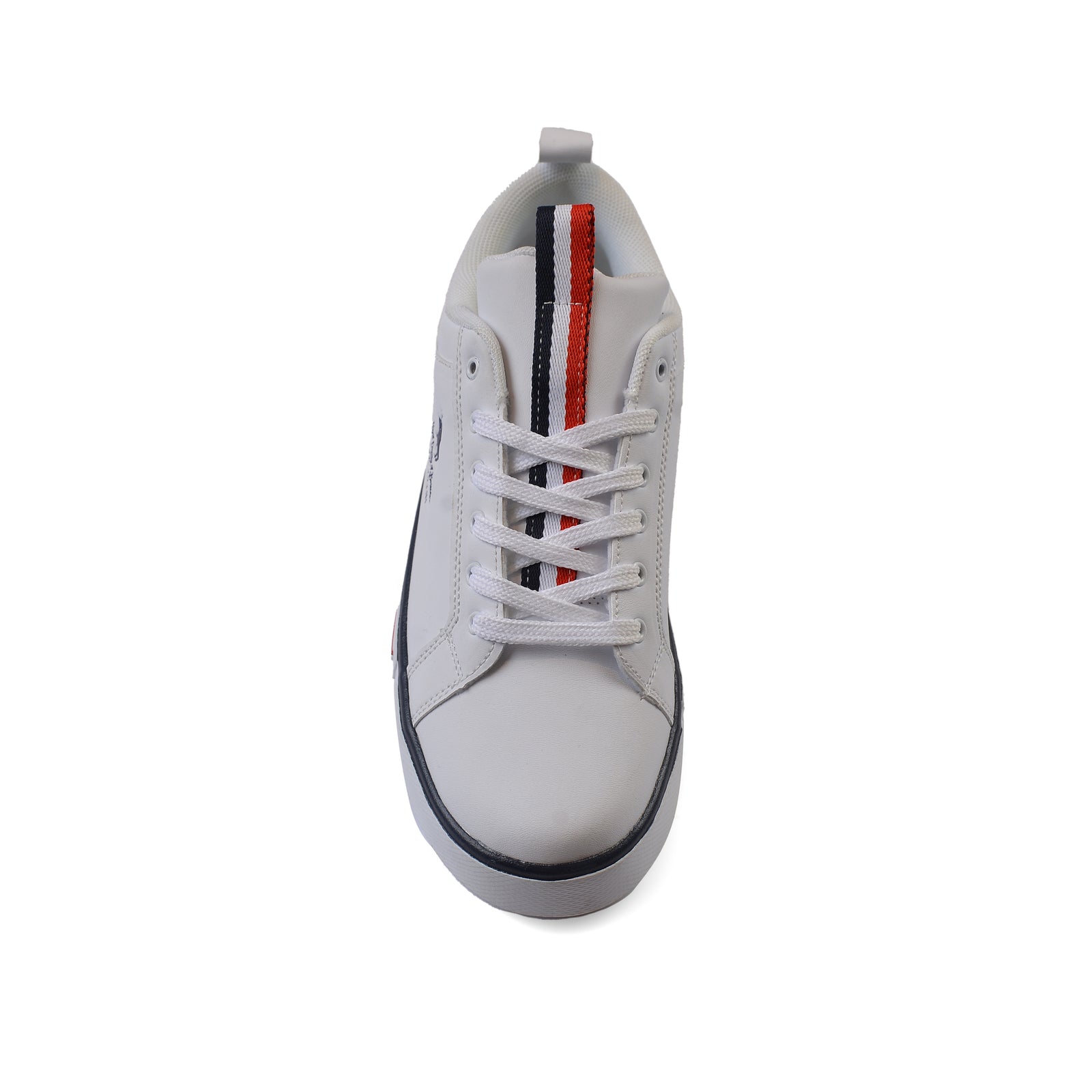 U.S. Polo Assn Classic Low-Top Casual Sneakers Man 17659 White - 3