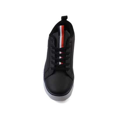 U.S. Polo Assn Classic Low-Top Casual Sneakers Man 17659 Black