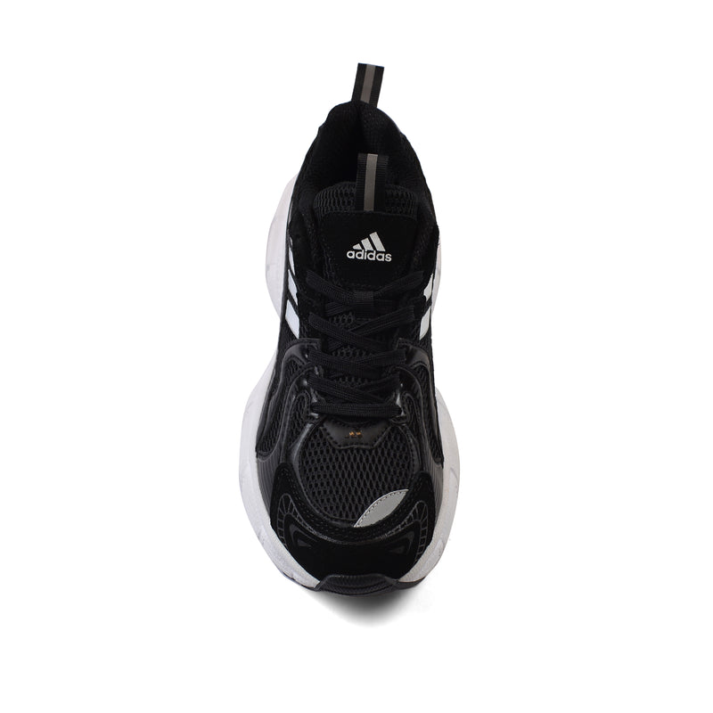 Adidas Ozmillen Running Sneakers Man BB6562 Black - 3