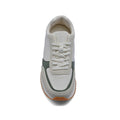Zara Sneaker 2304/420 Beige-Green - 3