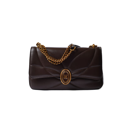 Banevanf Bag Woman High Quality Design 9148 Brown