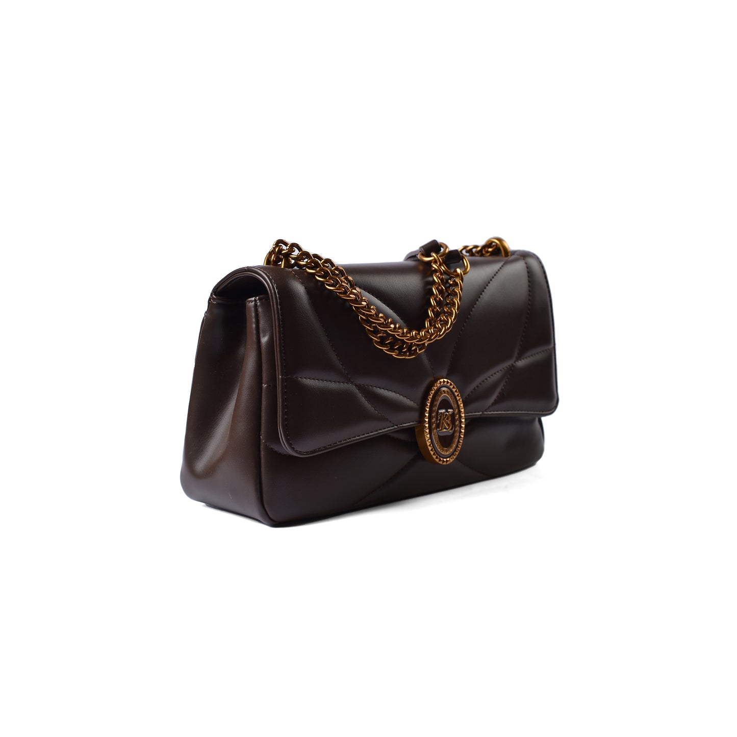 Banevanf Bag Woman High Quality Design 9148 Brown
