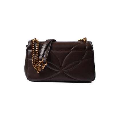 Banevanf Bag Woman High Quality Design 9148 Brown