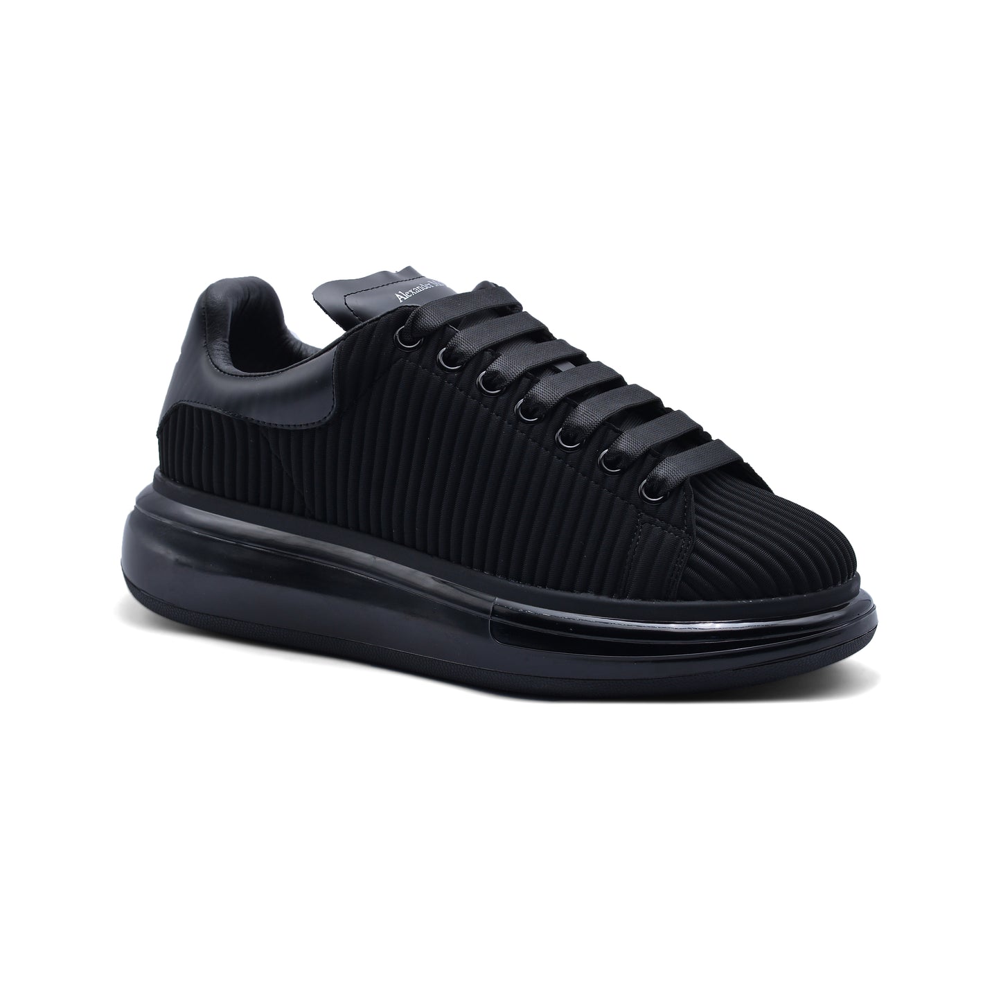 Sneakers Alexander McQueen Premium Quality MQ801568A Black