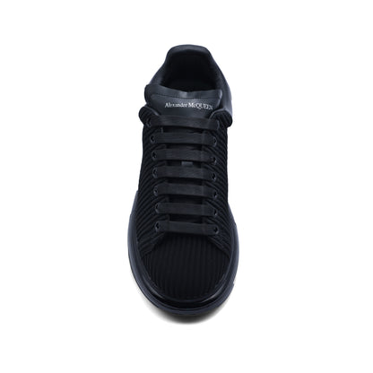 Alexander McQueen Premium Quality Sneakers Man D208 Black
