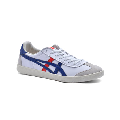 حذاء رياضي Asics Onitsuka Tiger للرجال 1183C095 باللونين الأبيض والأزرق الداكن