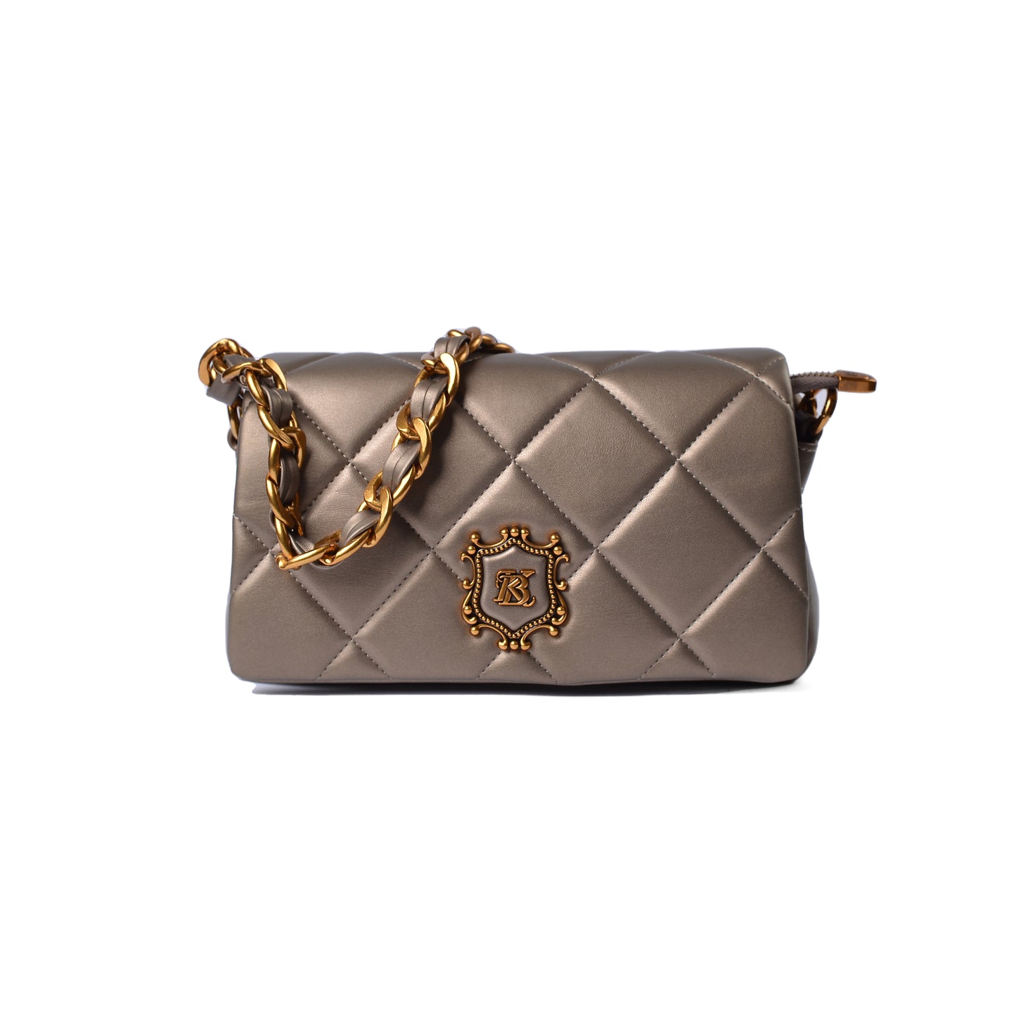 Banevanf Bag Woman High Quality Design 9236 Champagne