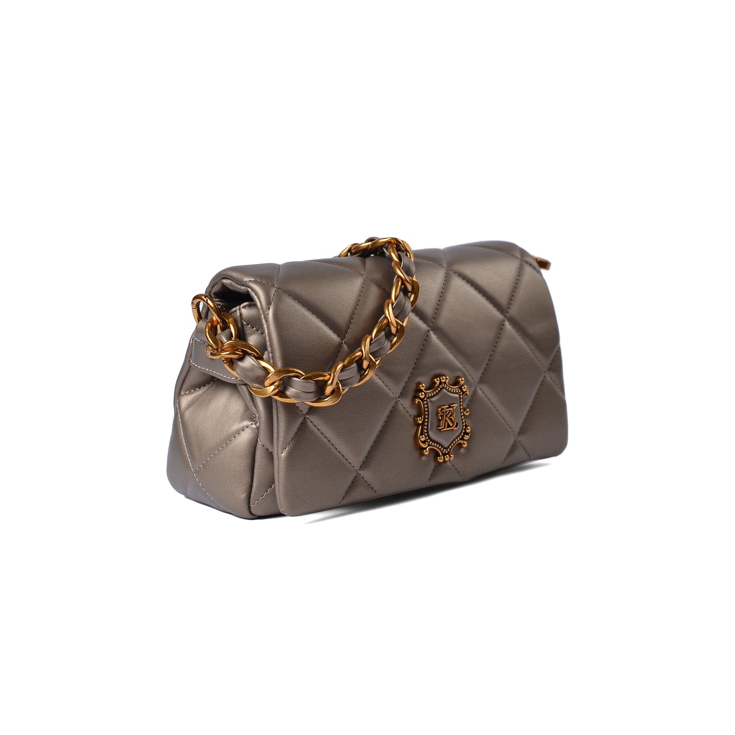 Banevanf Bag Woman High Quality Design 9236 Champagne