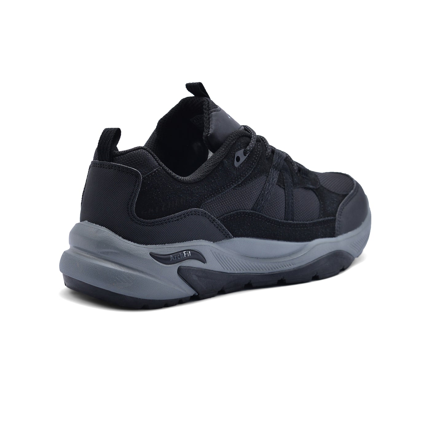 Skecher Sneakers 5802 Man Black