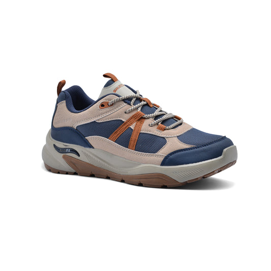 Skecher Sneakers 5802 Man Navy&Beige