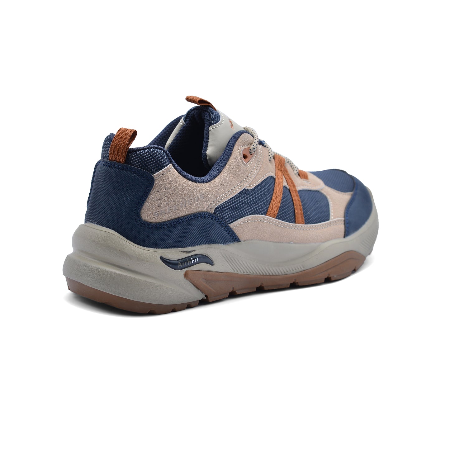 Skecher Sneakers 5802 Man Navy&Beige