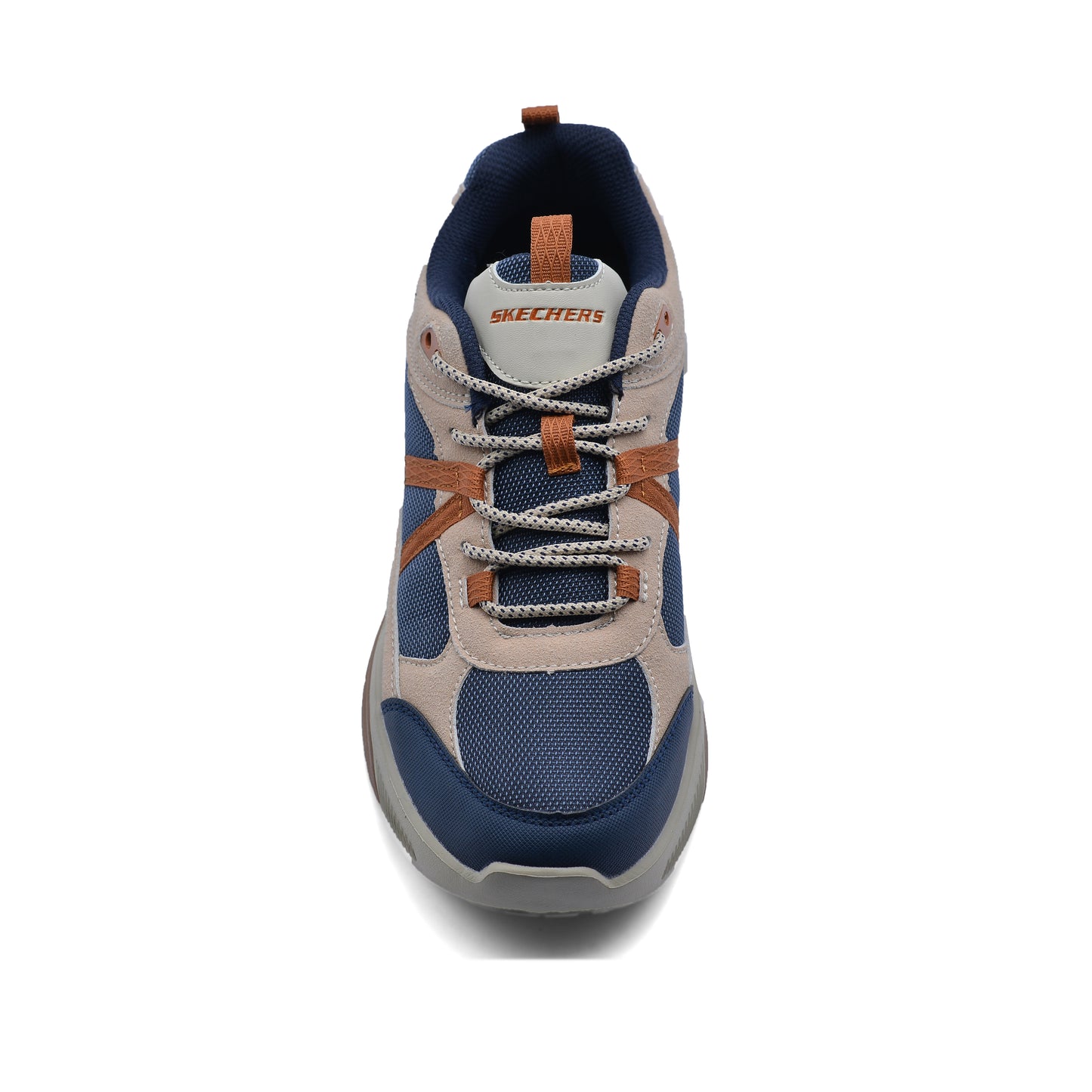 Skecher Sneakers 5802 Man Navy&Beige