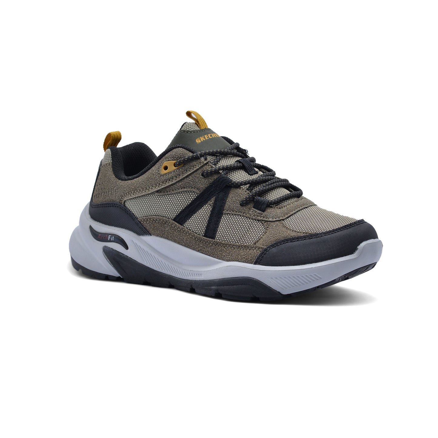 Skecher Sneakers 5802 Man Olive