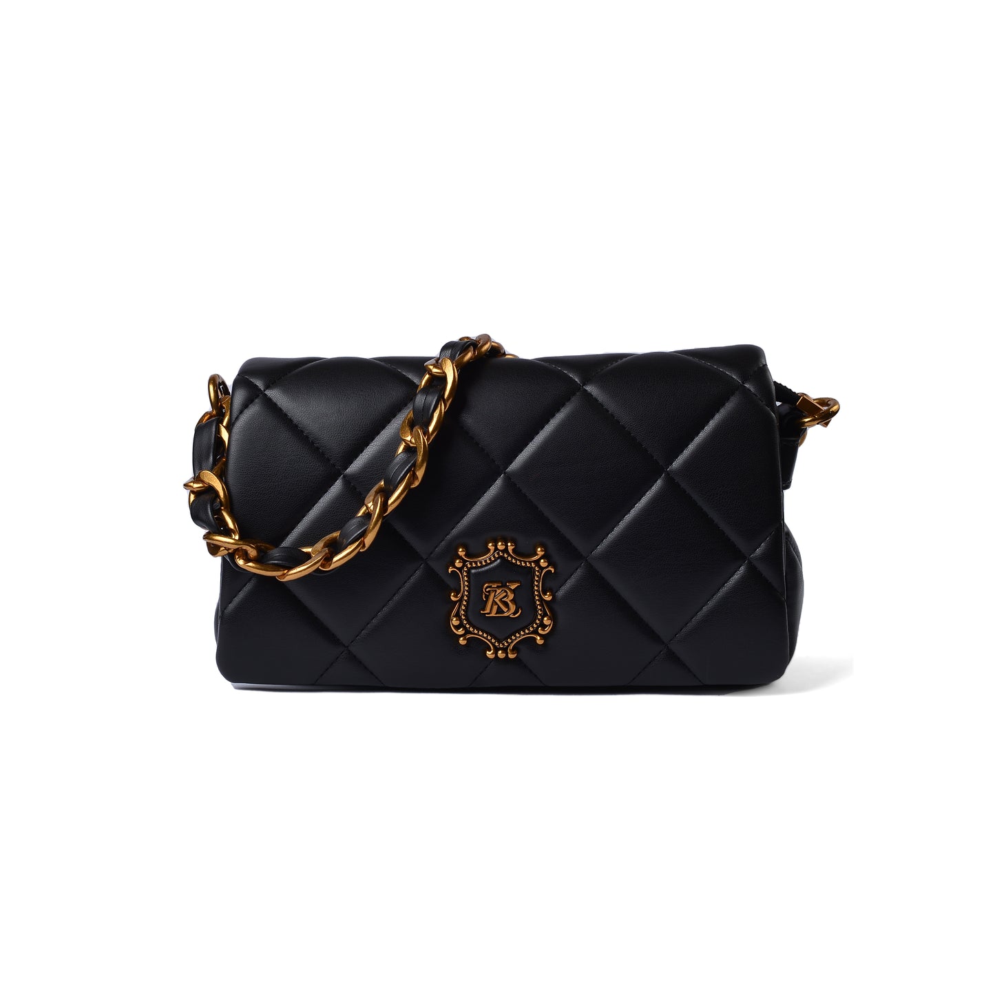 Banevanf Bag Woman High Quality Design 9236 Black