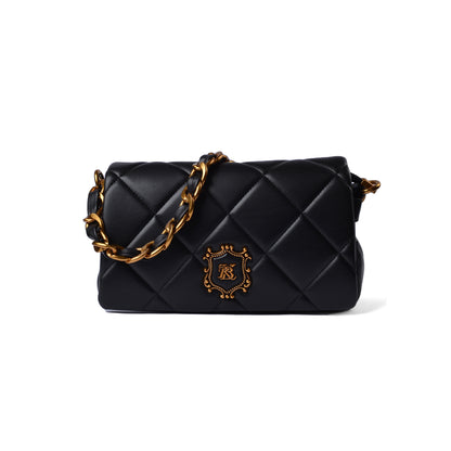 Banevanf Bag Woman High Quality Design 9236 Black