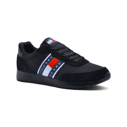 Tommy Hilfiger Sneaker Man FW05224 Black