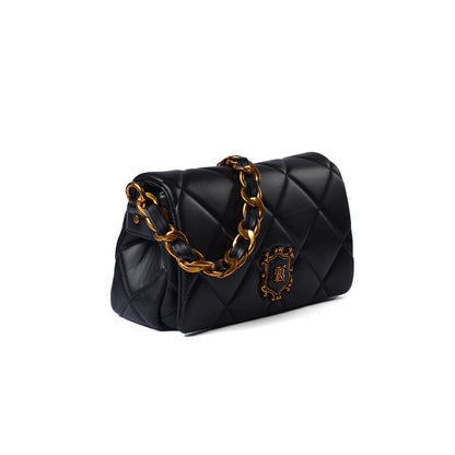 Banevanf Bag Woman High Quality Design 9236 Black