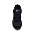 حذاء رياضي تومي هيلفيغر للرجال FW05224 أسود - 3
