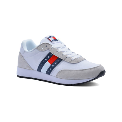 Tommy Hilfiger Sneaker Man FW05224 White