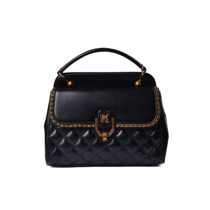 Banevanf Bag Woman High Quality Design 9101 Black