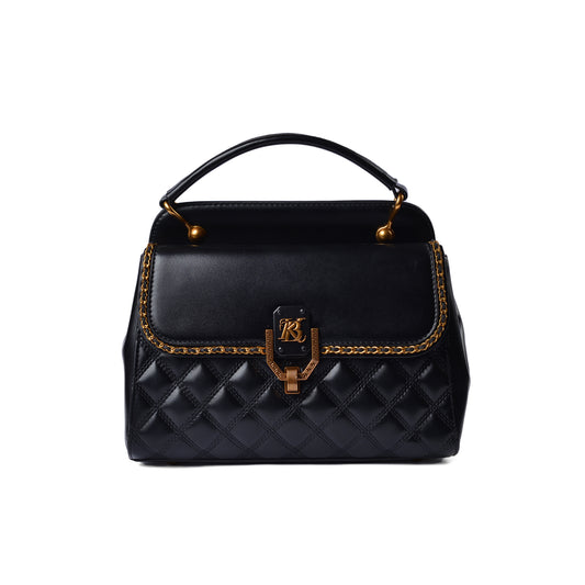 Banevanf Bag Woman High Quality Design 9101 Black
