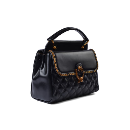 Banevanf Bag Woman High Quality Design 9101 Black