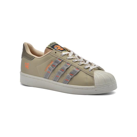 Adidas Super Star Man HQ6450 Beige