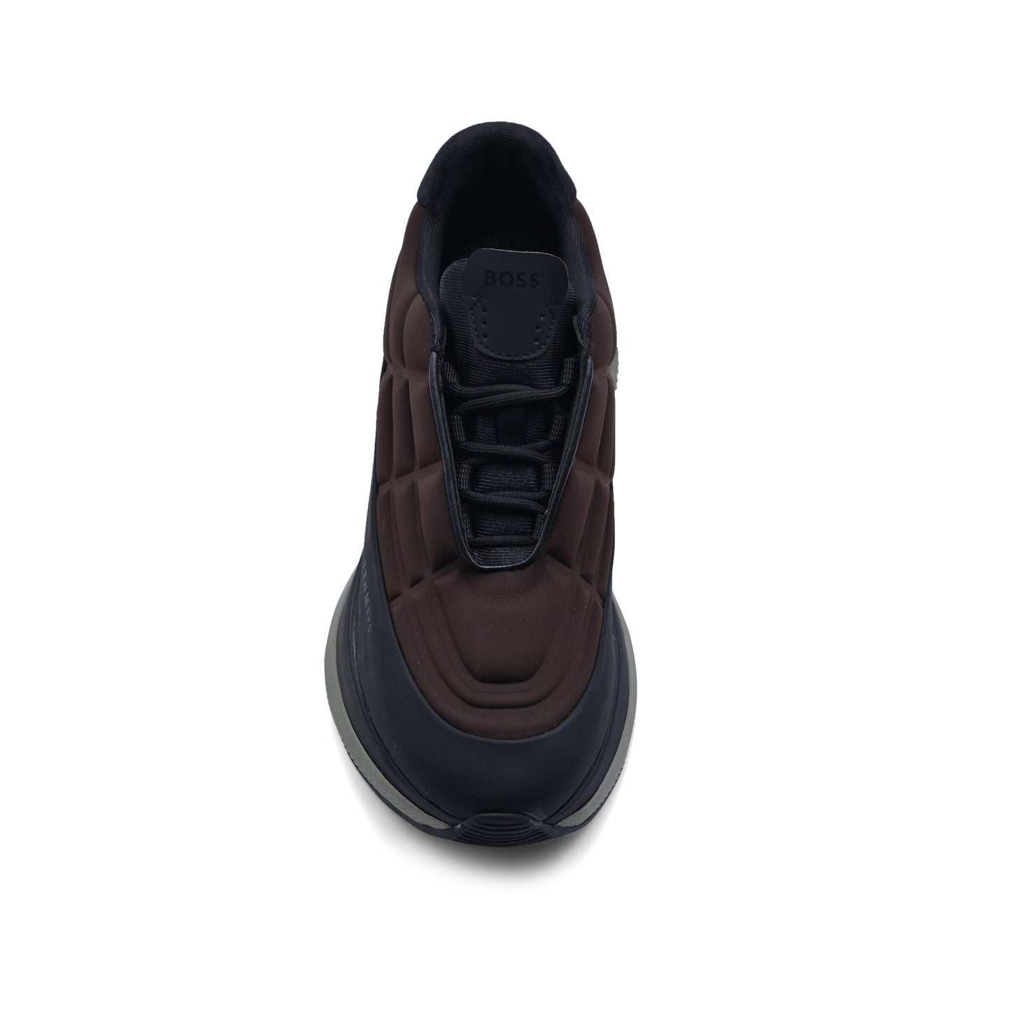 Sneakers Hugo Boss Premium Quality Man XY93 Coffee