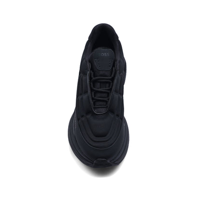 Sneakers Hugo Boss Premium Quality Man XY93 Black